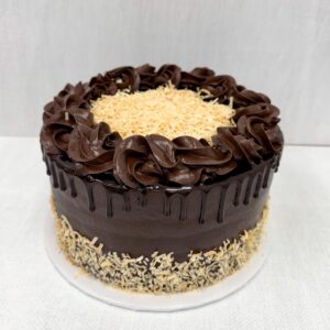Dessert Cake - German Chocolate