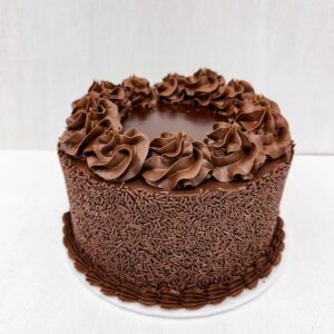 Dessert Cake - Triple Chocolate