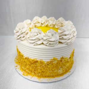 Dessert Cake - Lemon