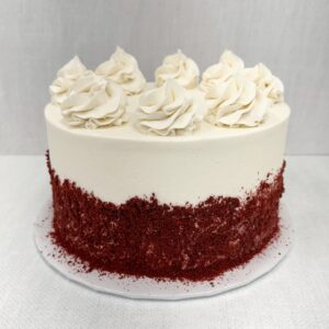 Dessert Cake - Red Velvet