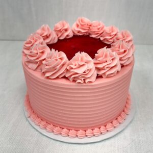 Dessert Cake - Strawberry
