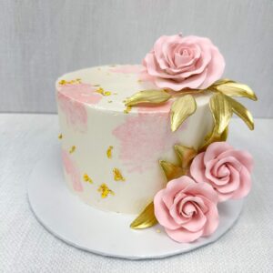 Floral Cake