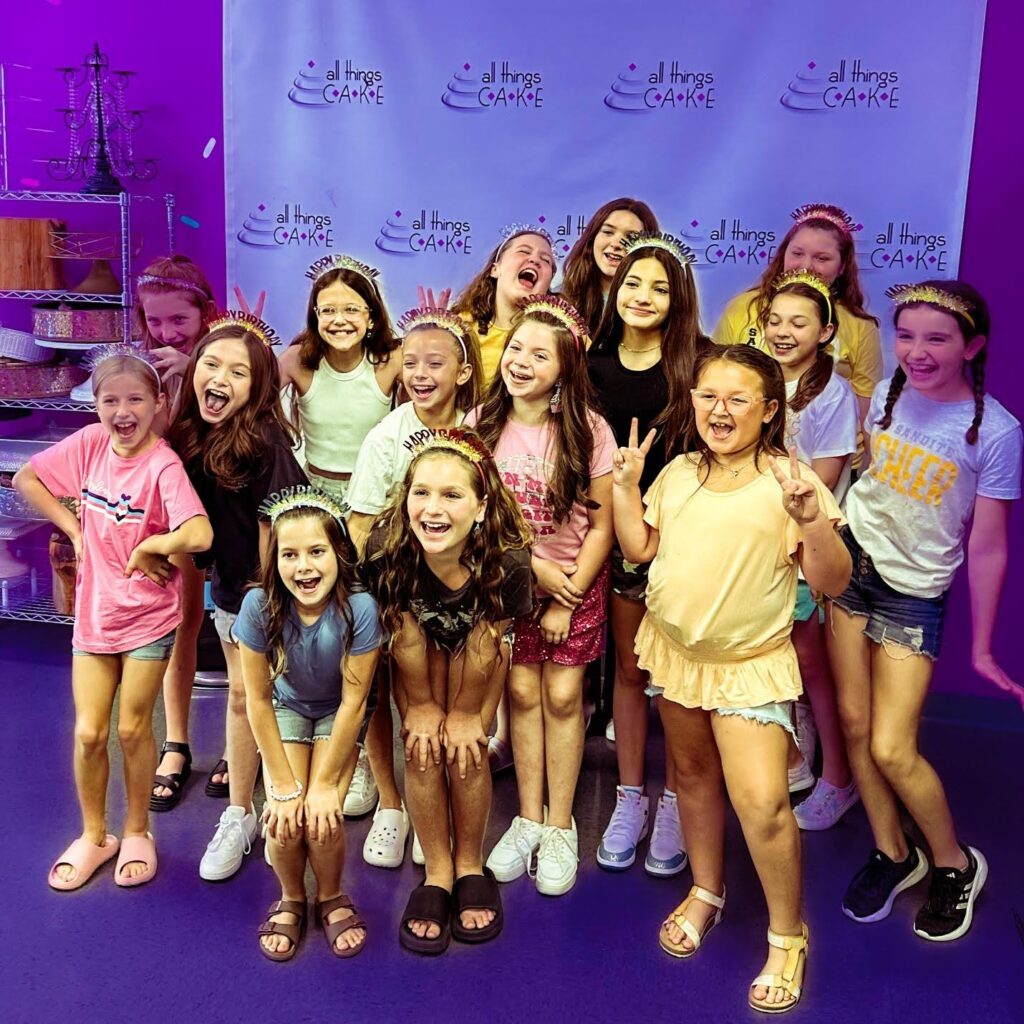 Kids Birthday Parties 2