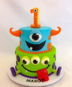 Monsters: So Cute it’s Scary!