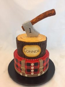 Calling All Lumberjacks!