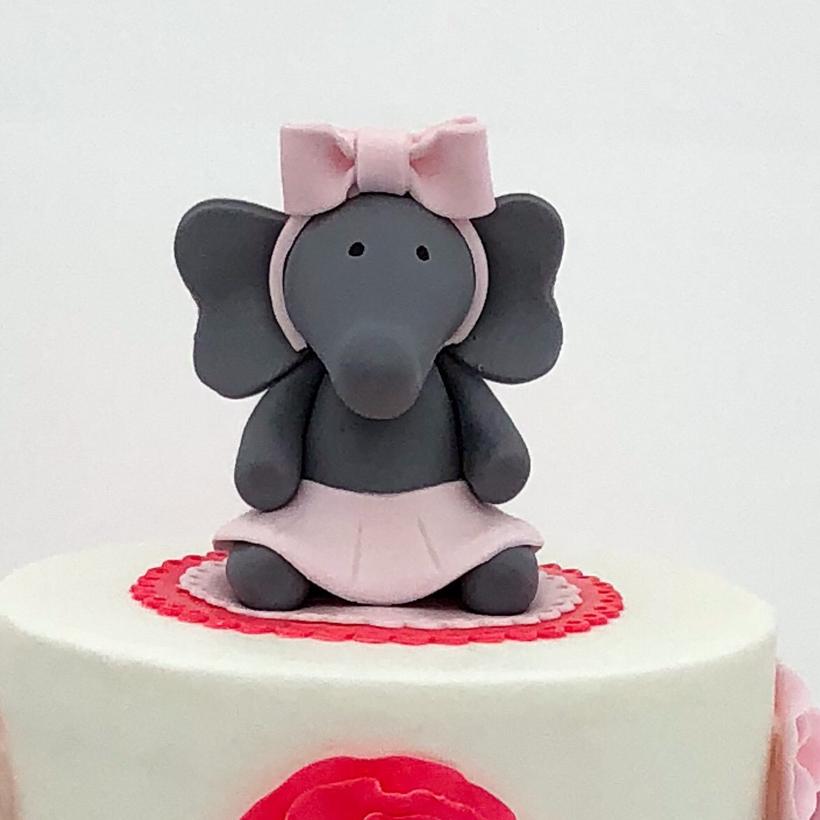 Pink, Bling & Baby Elephants