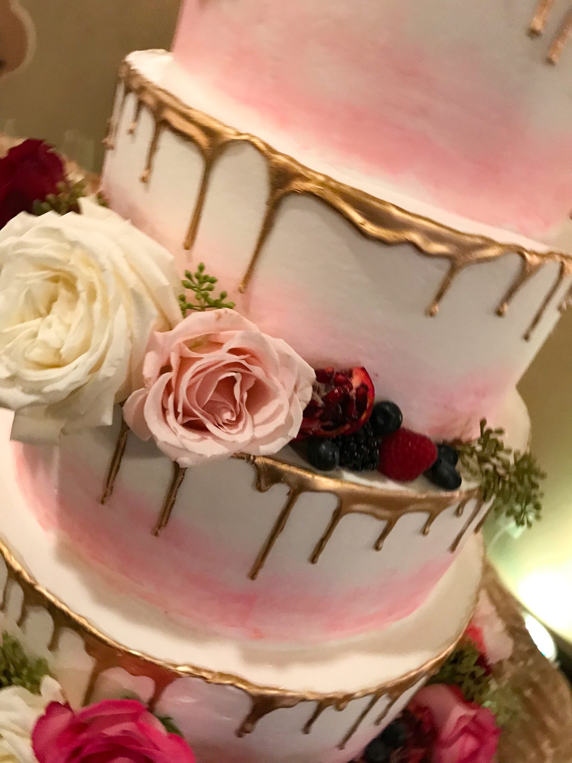 Blush & Gold Perfection