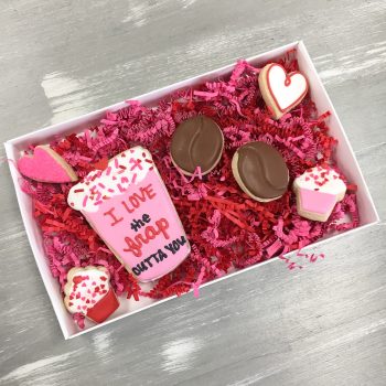 Valentine’s Cookie Sets