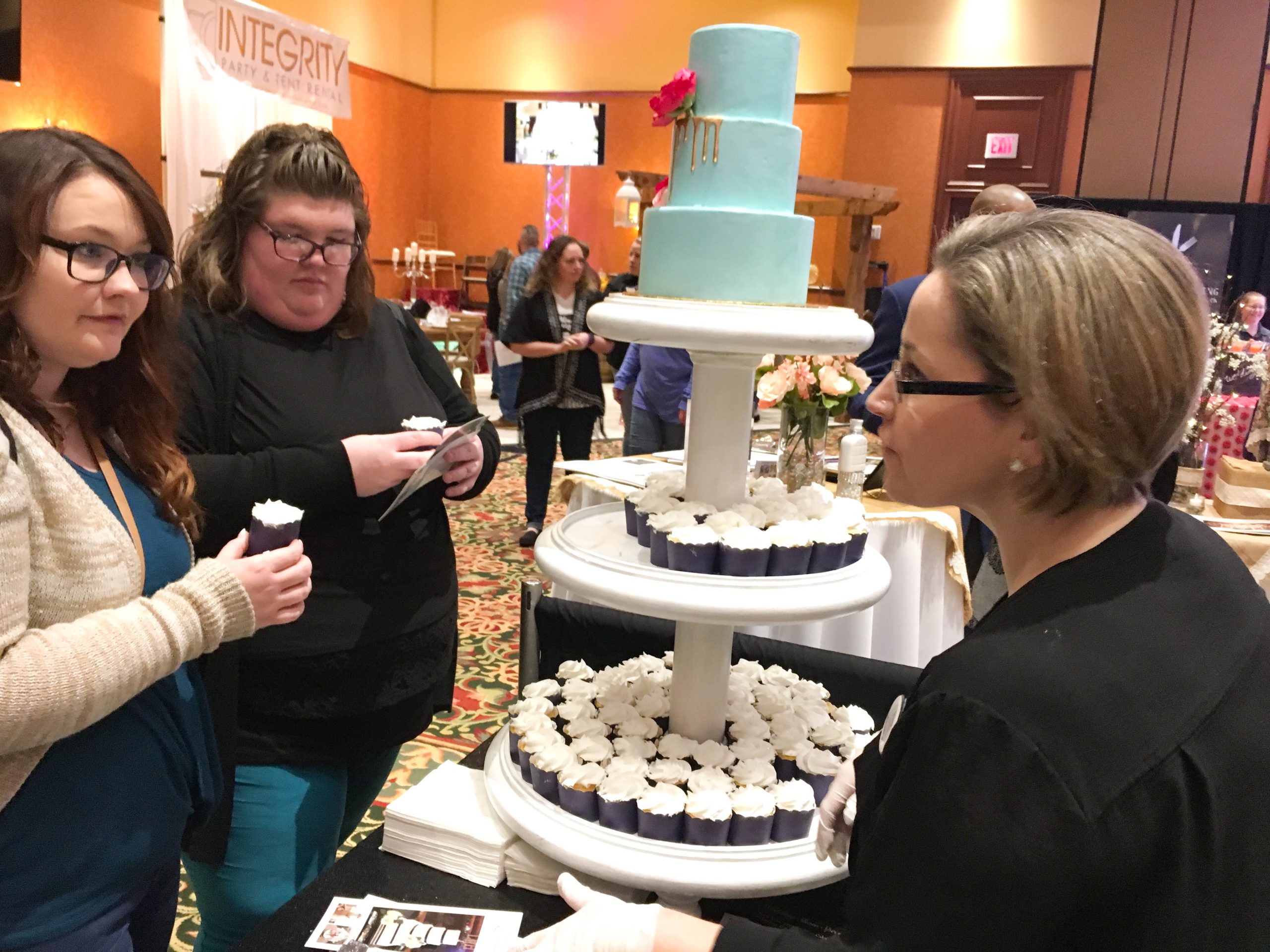 Tis The Season…For Wedding Shows!