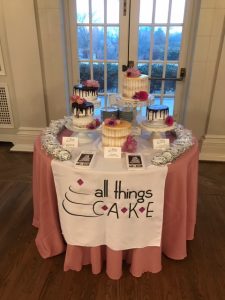 Cake Bar For the Win