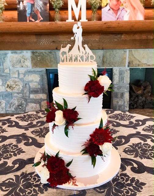 Meeker Wedding at Camp Loughridge