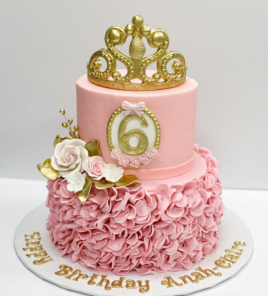 Fit For a Princess