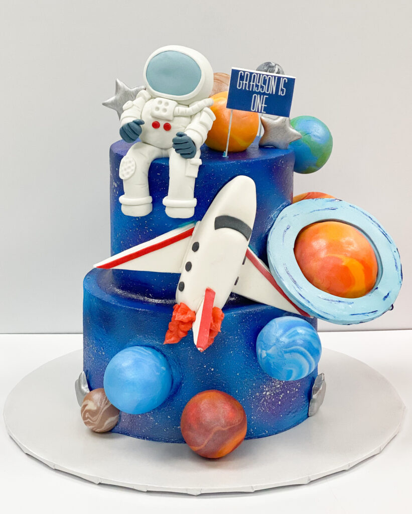 Out of This World!