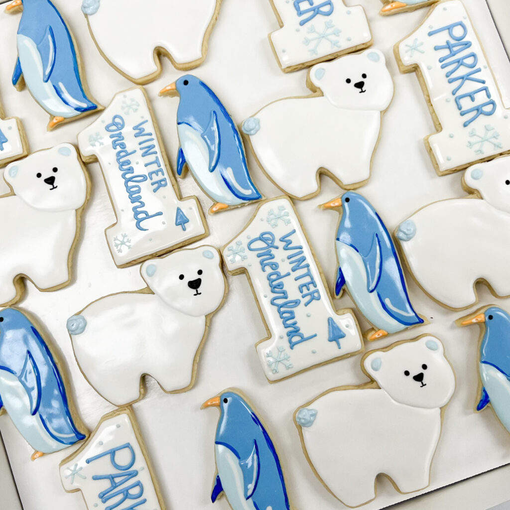 We Love Cookies!