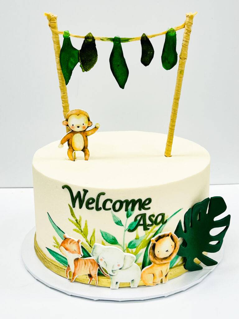 Welcome Baby!