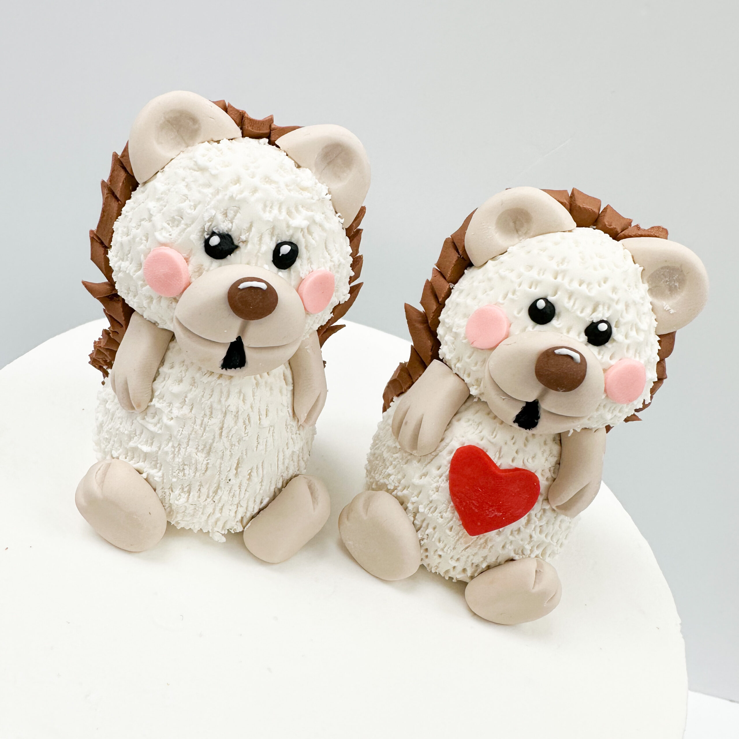 A Whimsical Woodland Delight: A Custom Hedgehog Cake for Any Occasion