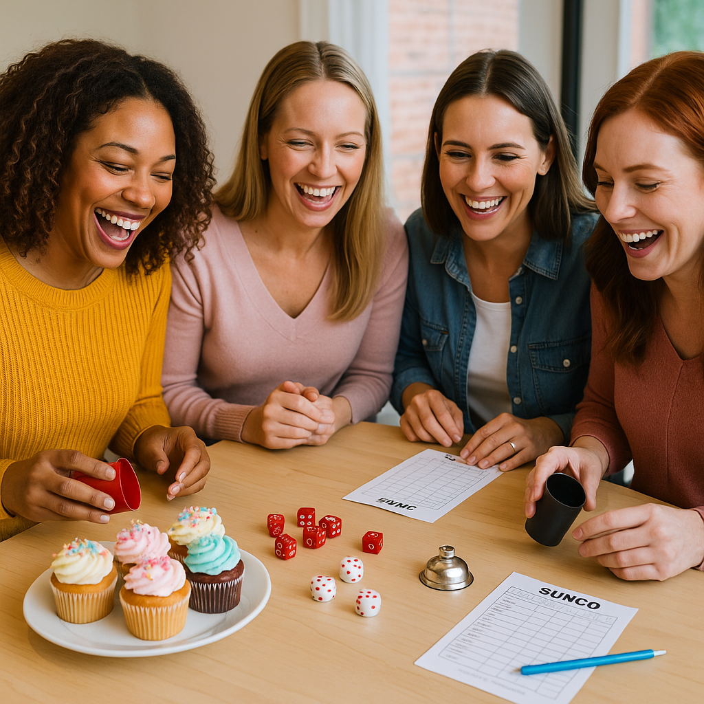 DIY BUNCO IMAGE